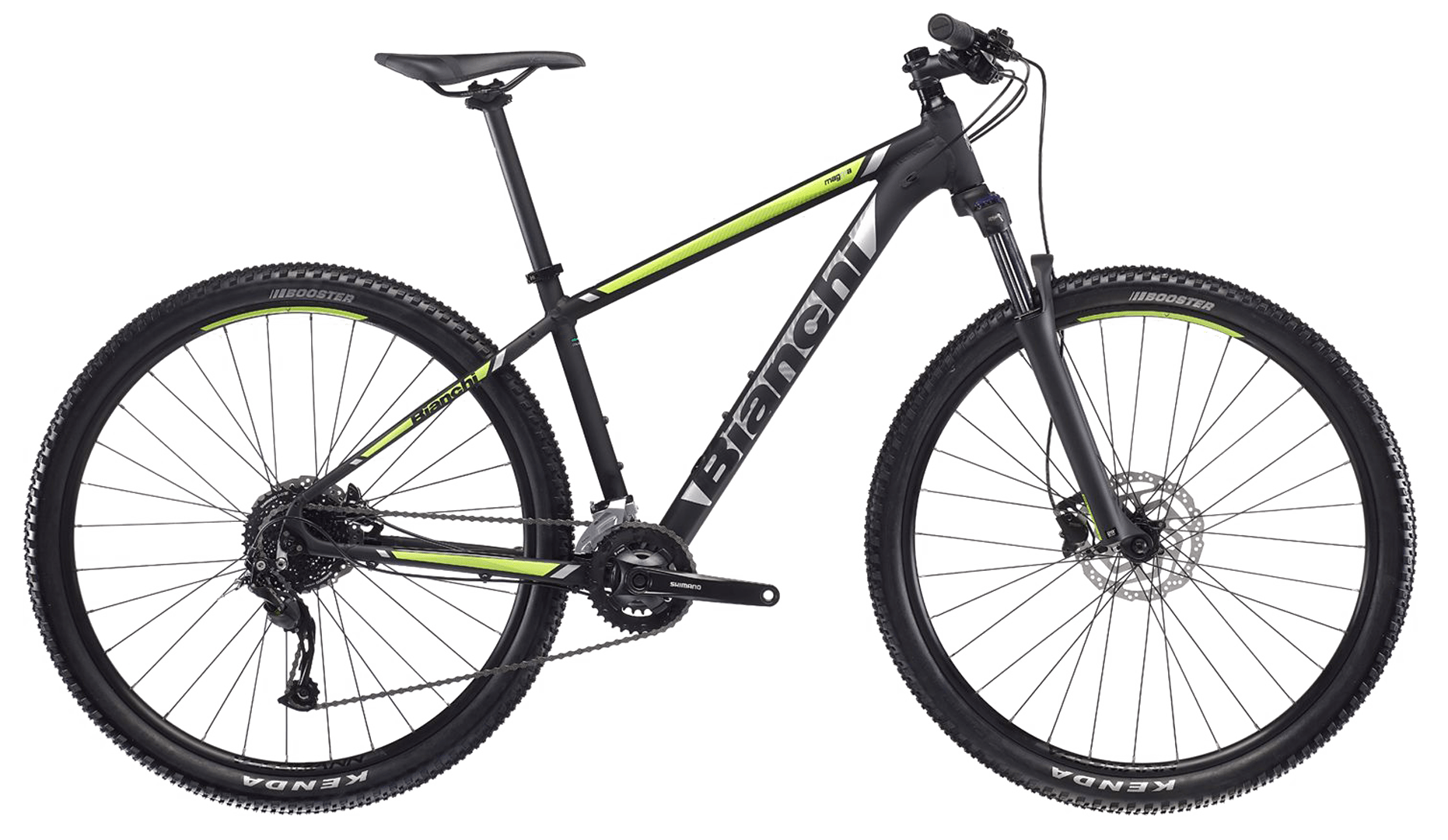 MTB  Mec Bike